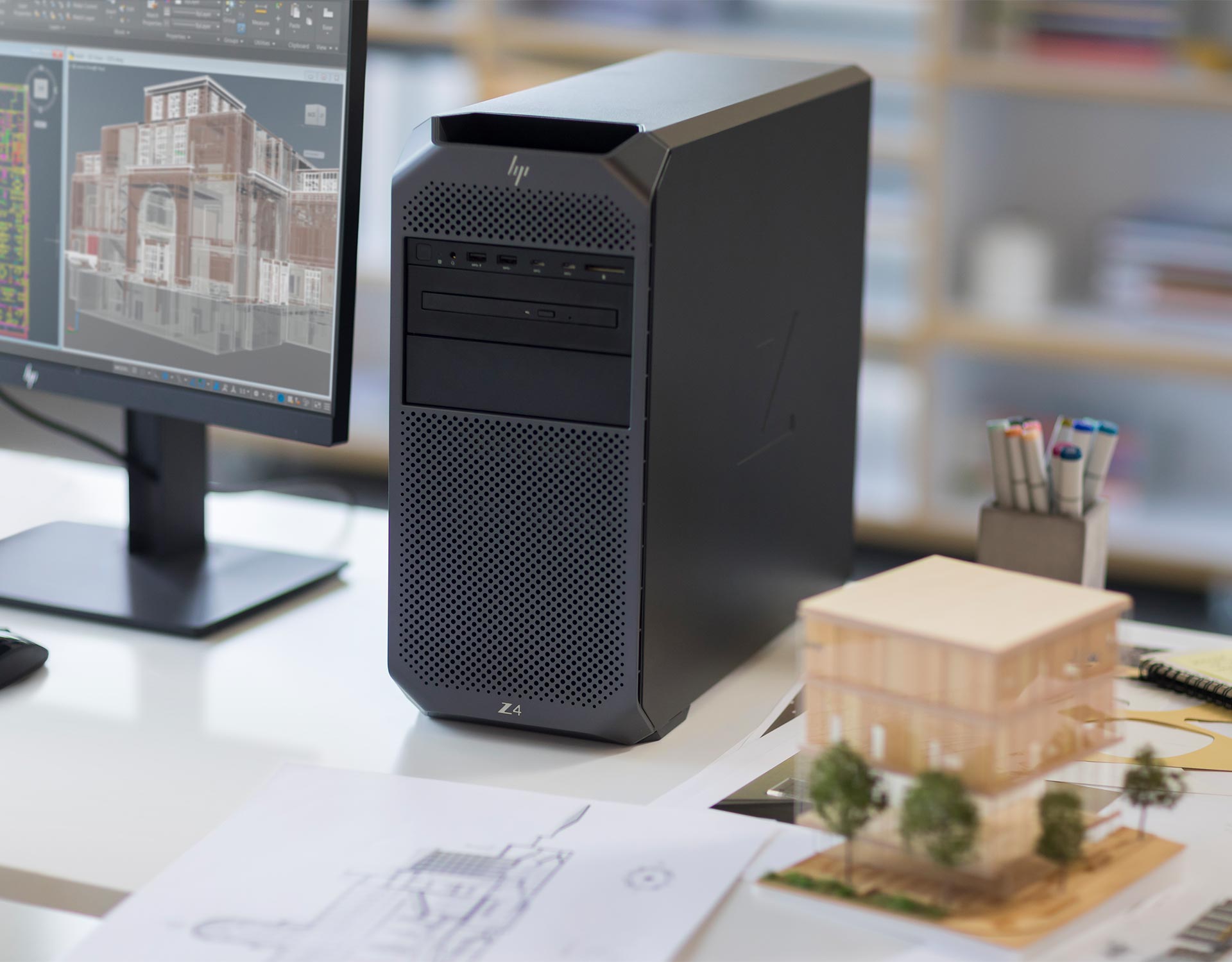 HP Z4 G4 Workstation | 日本HP