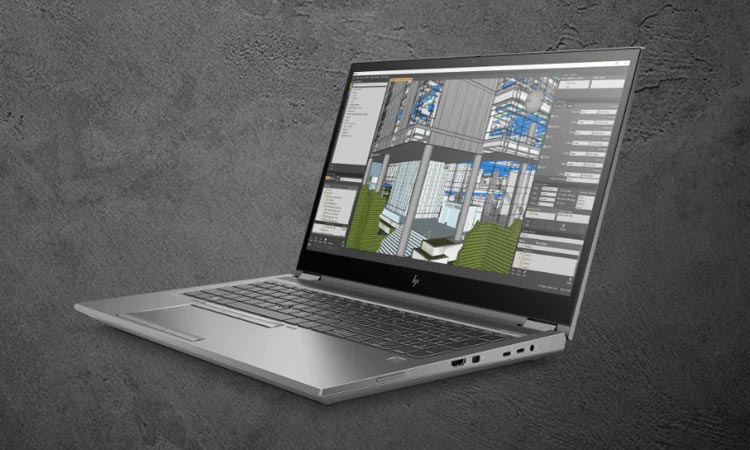 HP ZBook Fury 15.6 inch G8 Mobile Workstation | 日本HP