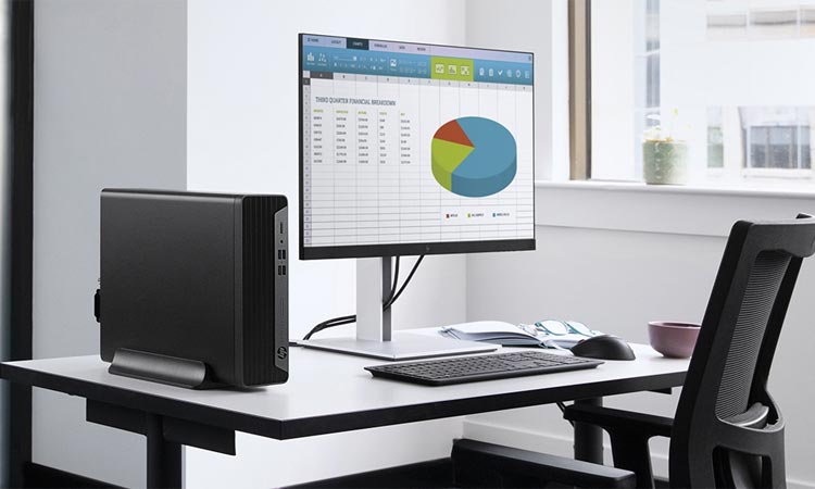 HP ProDesk 405 G8 SFF