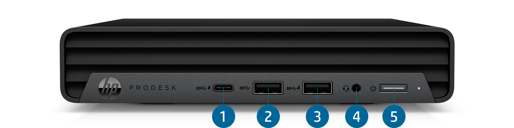 HP ProDesk 400 G6 DM | 日本HP