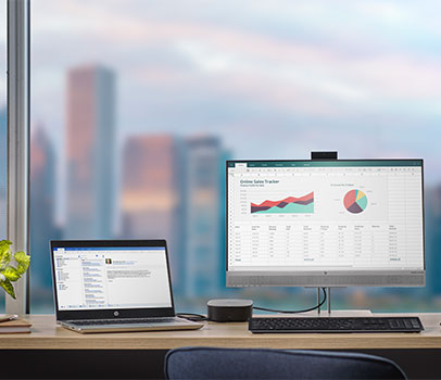 HP Pro mt440 G3 Mobile Thin Client 製品詳細・スペック - HP シン