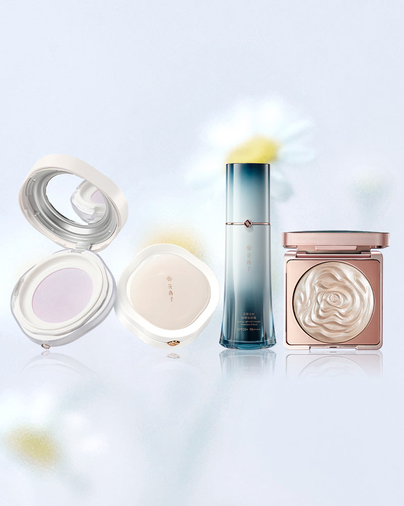 公式】花西子Florasis（フローラシス）|古典の美を生かしたコスメ