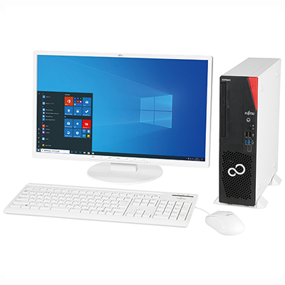 富士通 デスクトップパソコン（PC） ESPRIMO D7010/EX 製品詳細