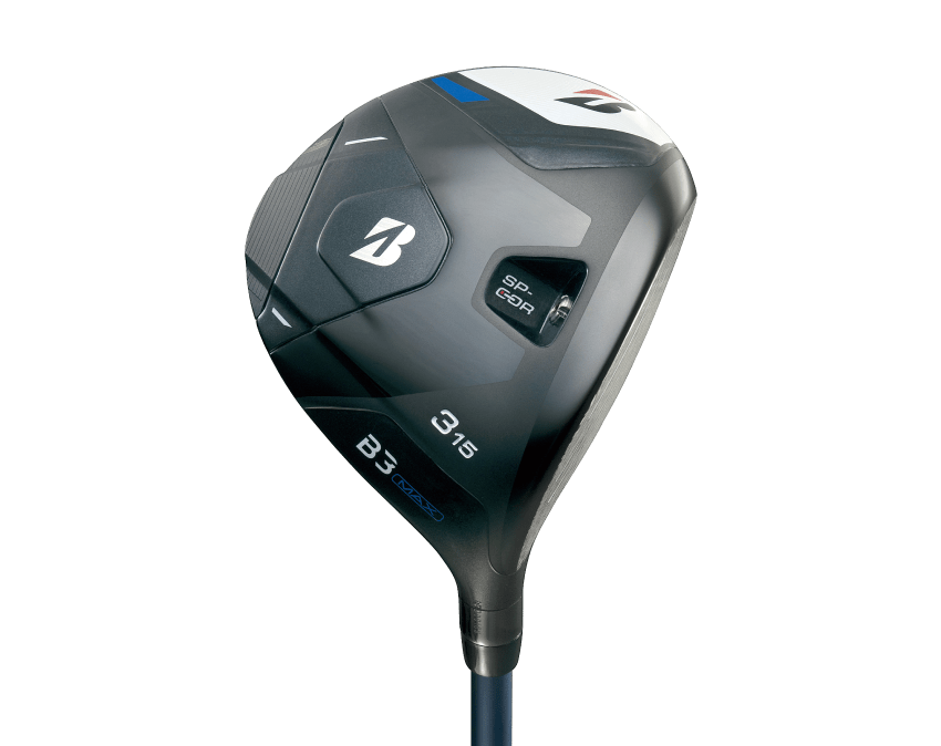 B3MAX フェアウェイウッド | BRIDGESTONE GOLF -ブリヂストンゴルフ-