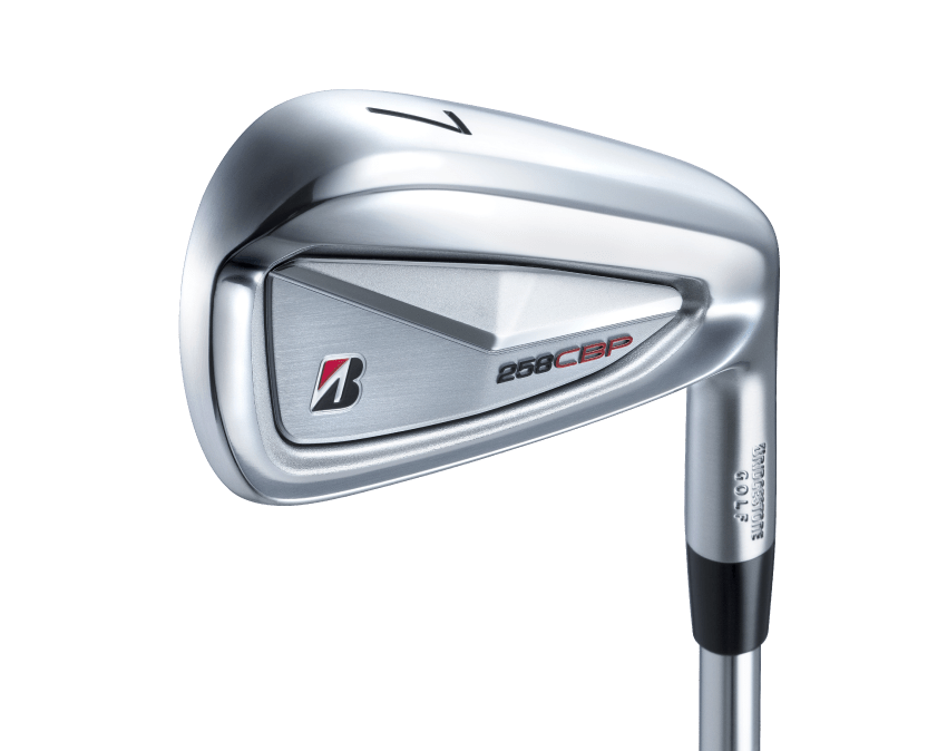 258CBP アイアン | BRIDGESTONE GOLF -ブリヂストンゴルフ-