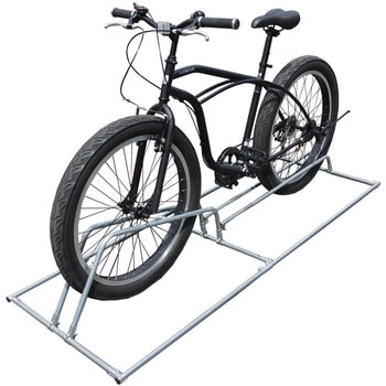 BIS1 バイシクルストッパー1台用 1台 南榮工業 【通販モノタロウ】