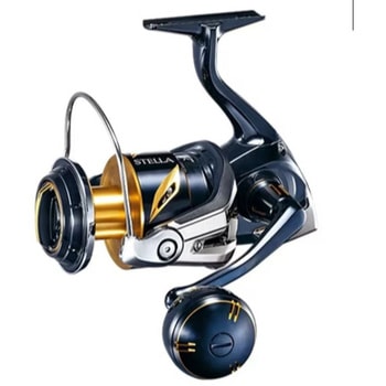 8000HG 19 ステラ SW 8000HG SHIMANO(シマノ) 自重625g ストローク22mm
