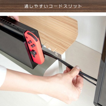 Nintendo Switch用 収納ケース ミヤタケ(宮武製作所) 本棚・ラック
