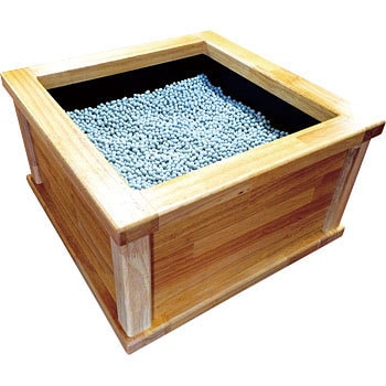 YK-A101 おもてなしあしゆ(濡れない足湯) 1人用 1個 アズワン 【通販