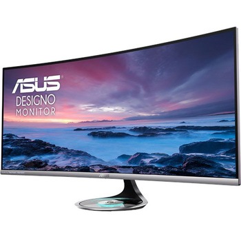 MX38VC ASUS MX38VC 37.5型 曲面パネル搭載ウルトラワイドモニター 1台