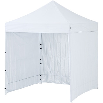 ワンタッチタープテント 2m×2m YAMAZEN(山善) 集会用テント 【通販