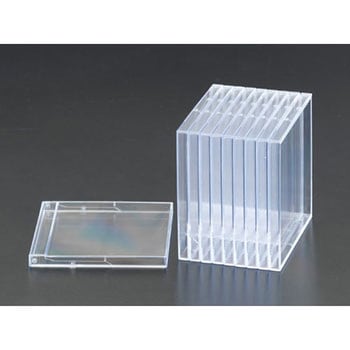 EA759GX-10 フロッピーディスク用ケース(10枚) 1個 エスコ 【通販