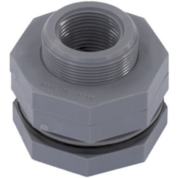 50A PVCフィッティング 1個 関西化工 【通販モノタロウ】