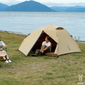わがやのテント DOD(ディーオーディー) 【通販モノタロウ】