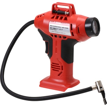 MOKAP-18.0Li 充電式エアーポンプ 18V用 本体のみ 1台 モノタロウ