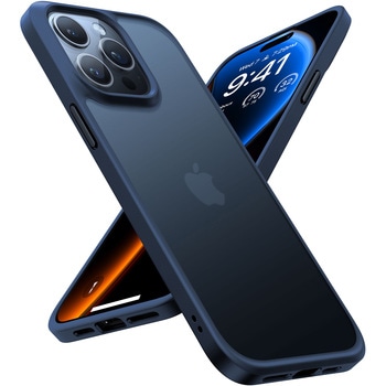 X00FX0783 TORRAS - Guardian Case for iPhone 15 Pro [ Navy Blue