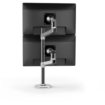 45-549-026 エルゴトロン LX デュアル モニターアーム 縦/横型 ロング