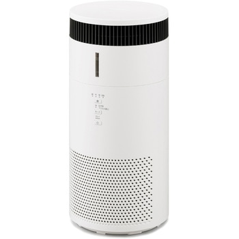 AAP-SH20B-W 加湿空気清浄機 10畳 HEPAフィルター アイリスオーヤマ 幅