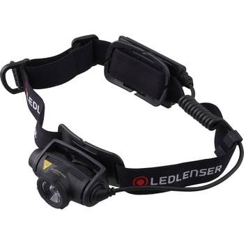 502121 充電式LEDヘッドライト H5R Core LED LENSER 保護等級IP67