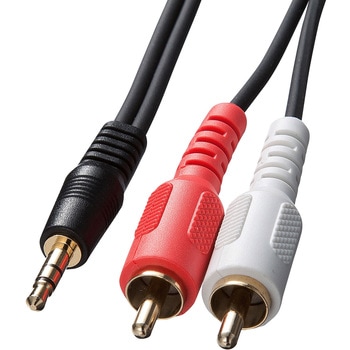 オーディオケーブル サンワサプライ 【通販モノタロウ】