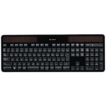 K750r ワイヤレスソーラーキーボードK750r 1個 ロジクール 【通販