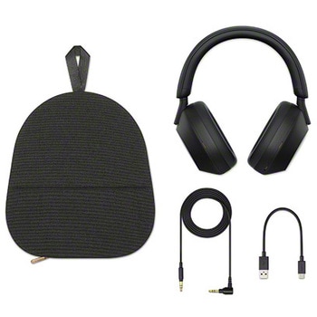 ワイヤレスノイズキャンセリングステレオヘッドセット SONY