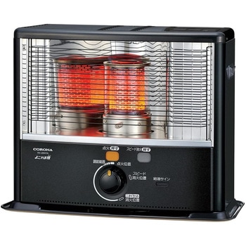 石油ストーブ RXタイプ コロナ[冷暖房・換気設備・忌避剤] ポータブル