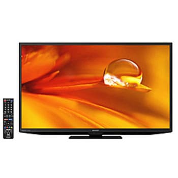 2TC32DEB 液晶テレビ AQUOS [32V型 /ハイビジョン] 1個 シャープ