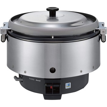 リンナイ業務用ガス炊飯器(涼厨) リンナイ 業務用炊飯器本体 【通販