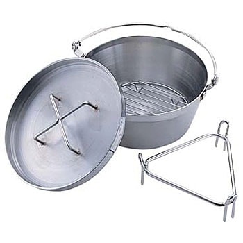 FK1016 ステンレス・ダッチオーブン 1個 双葉工業 【通販モノタロウ】