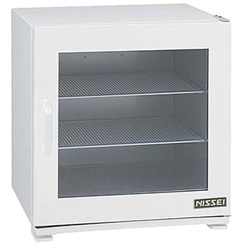 HP46G ニッセイ 小型温蔵庫(ガラス扉) アンナカ 容量46L - 【通販