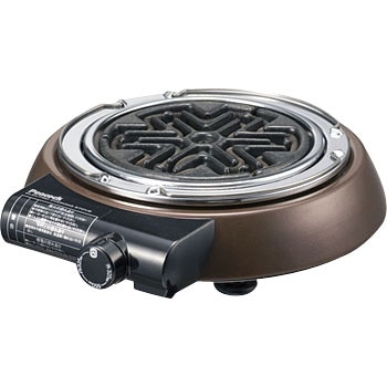 VCA-501 電気コンロ 1台 ピーコック魔法瓶工業 【通販モノタロウ】