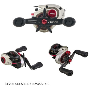 REVO5 STX AbuGarcia(アブガルシア) リール 【通販モノタロウ】