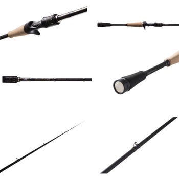 BBS-632L III BASS BEAT III (バスビート) AbuGarcia(アブガルシア) 継