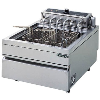 電気フライヤー(卓上型) タニコー 業務用フライヤー 【通販モノタロウ】