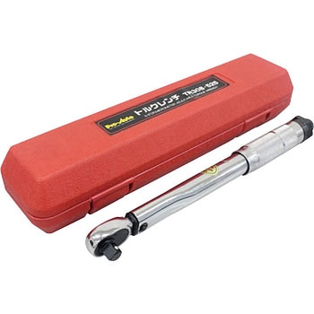 TR308-525 トルクレンチ 3/8 Pro-Auto 最小目盛0.1N・m 全長275mm