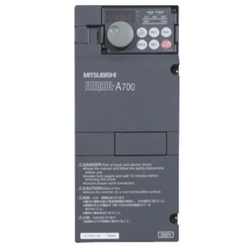 三菱 FR-E740-5.5K インバータ 三菱電機 FR-E740-5.5K通販】設備プロ