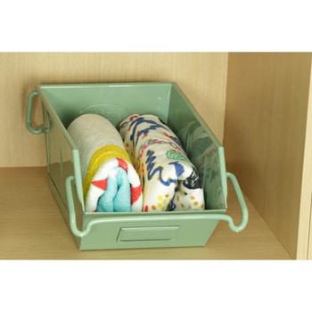 トラスコ バケット B-40 3個セット B-40 ネスティングバケット Bタイプ