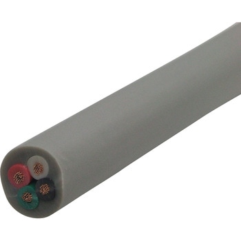 VCTF ビニルキャブタイヤ丸形コード 富士電線工業 【通販モノタロウ】