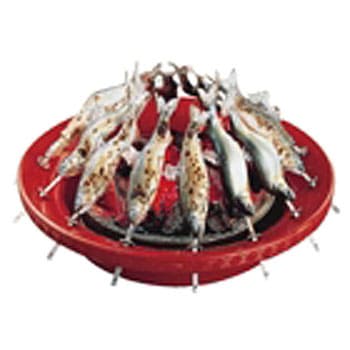 串焼ろばたコンロ キンカ その他レンジ/コンロ 【通販モノタロウ】