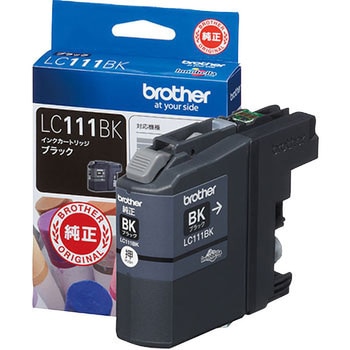 純正インクカートリッジ brother LC111 brother(ブラザー) ブラザー