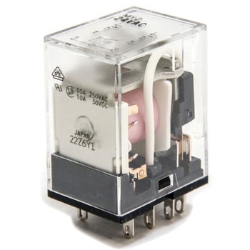 OMRON MHS2P-DC12V 9個セット OMRON MHS2P-DC12V 9個セット OMRON