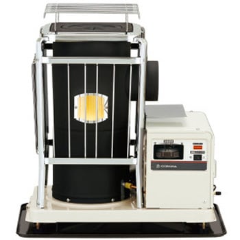 SV-1012BS CORONA 寒冷地用大型ストーブ 木造15畳/コンクリート24畳 別