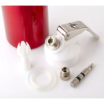 エスプーマ アドバンス・CO2兼用部品ノズルセット 1個 日本炭酸瓦斯