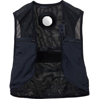 THERMAFIX PLT3 アクティブベスト バッテリーセット 三愛 半袖・ベスト