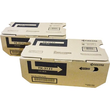 純正トナーカートリッジ 京セラ TK-3131 京セラ トナー/感光体純正品
