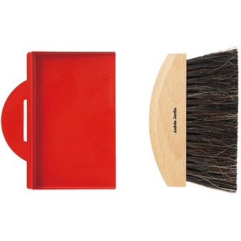 ハンドブラシ&ダストパン Andree Jardin(アンドレジャルダン) ホウキ