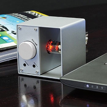 TU-H82 ハイブリッド真空管アンプキット”CUBIC kit” 1個 エレキット