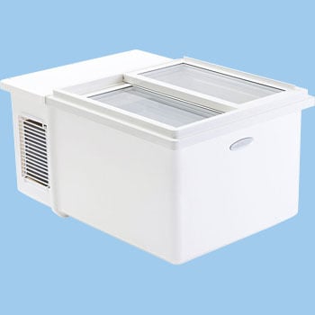 MOT-36S エクセレンス 業務用 卓上用冷凍冷蔵ショーケース 1台 三ツ星