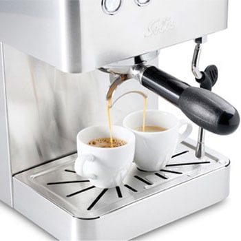 SK1014 ソリス バリスタ グラングストー エスプレッソマシン 1台